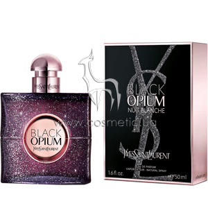 ��������������� ���� Yves Saint Laurent Black Opium Nuit Blanche