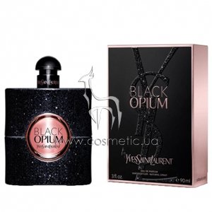 ��������������� ���� Yves Saint Laurent Black Opium