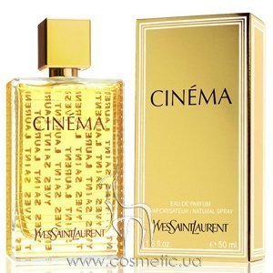 Парфюмированная вода Yves Saint Laurent Cinema