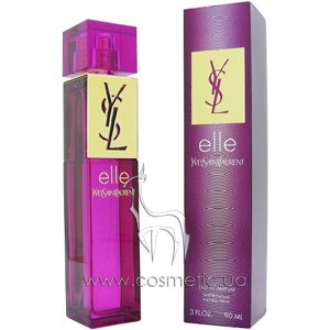 Парфюмированная вода Yves Saint Laurent Elle Eau de Parfum