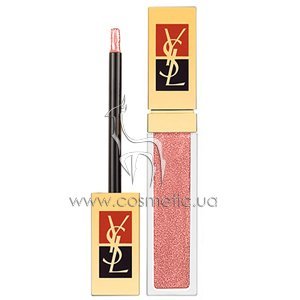 ����� ��� ��� � ��������� Yves Saint Laurent Golden Gloss Shimmering Lip Gloss