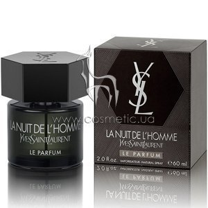 ��������������� ���� Yves Saint Laurent La Nuit de L'Homme Le Parfum