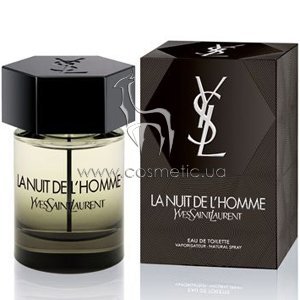 ��������� ���� Yves Saint Laurent La Nuit de L'Homme