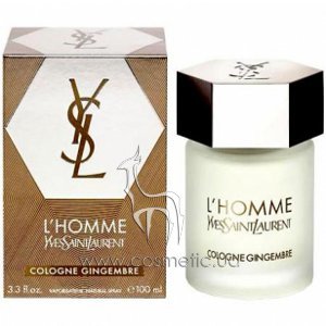 �������� Yves Saint Laurent L'Homme Cologne Gingembre