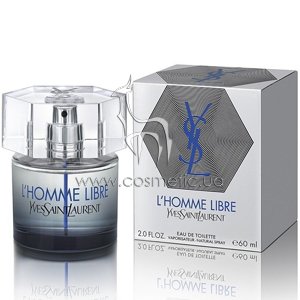 ��������� ���� Yves Saint Laurent L'Homme Libre
