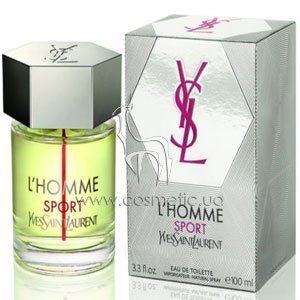 ��������� ���� Yves Saint Laurent L'Homme Sport