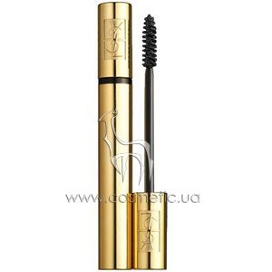 ���� ��� ������ ������ � �������� ������������� Yves Saint Laurent Mascara Volume Infini Curl