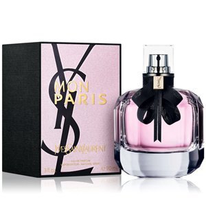 Парфюмированная вода Yves Saint Laurent Mon Paris