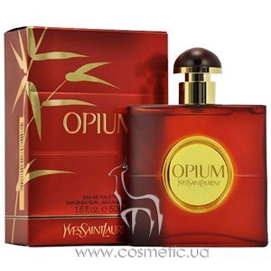 ��������� ���� Yves Saint Laurent Opium Eau de Toilette