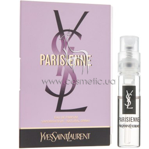 Туалетная вода Yves Saint Laurent Parisienne