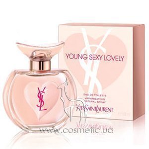 ��������� ���� Yves Saint Laurent Young Sexy Lovely