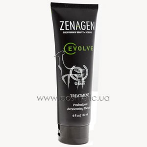 ������� ��� �������������� ��������� � ����� ����� Zenagen Evolve Treatment Shampoo
