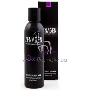 Шампунь от выпадения волос для мужчин Zenagen Revolve Shampoo Treatment for Men