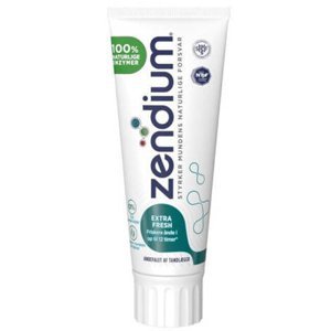 ������ ����� Zendium Extra Care Fresh Breath Toothpaste Antibacterial Enzymes