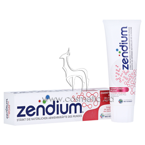 ������ ����� ��� ����� �� ������� Zendium Toothpaste Gum Care