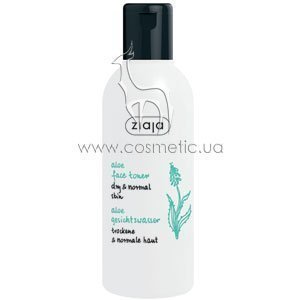 ����� ��� ���� ���� Ziaja Aloe Face Toner