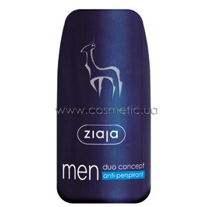 ������� �������������� Ziaja Anti-perspirant for Men
