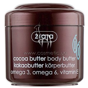 ����� ��� ���� ������ ����� Ziaja Cacao Butter Body Butter