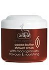 ������ ��� ���� � �������������� ������ ����� Ziaja Cacao Butter Body Peeling small