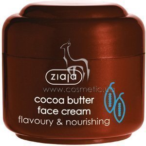 ���� ��� ���� ����� ����� Ziaja Cacao Butter Face Cream