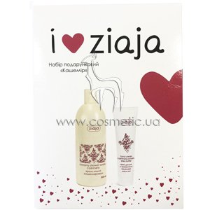 ����� ��� ���� ������������ Ziaja Cashmere Set