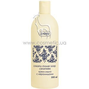 ���� ���� ��� ���� � ���������� Ziaja Ceramides Creamy Shower Soap