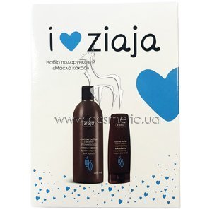 ����� ��� ���� Ziaja Cocoa Butter Body Set