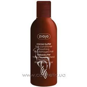 ����������� ��� ����� ������ ����� Ziaja Cocoa Butter Hair Conditioner Smoothing