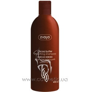 �������������� ������� ����� ����� Ziaja Cocoa Butter Smoothing Shampoo