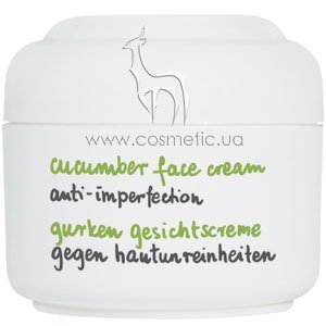 ���� ��� ���� ������ Ziaja Cucumber Face Cream