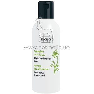 ����� ��� ���� ������ Ziaja Cucumber Face Toner