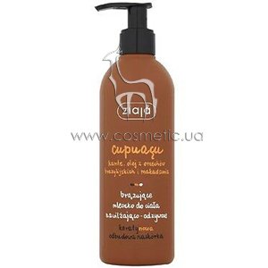 ������� ��� ���� ������������ Ziaja Cupuacu Bronzing Body Lotion