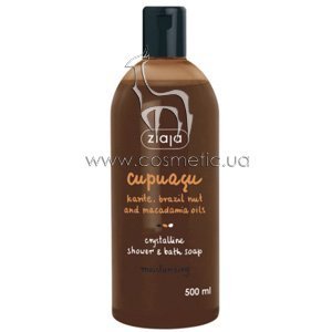 ���� ���� ��� ���� ������� Ziaja Cupuacu Gel For The Soul