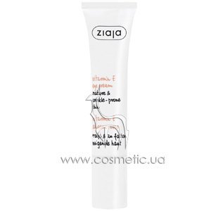 ���� ��� ���� ������ ���� � ��������� � Ziaja Eye Contour Cream
