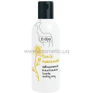 ����� ��� ���� ������� Ziaja Camomile Facial Tonic