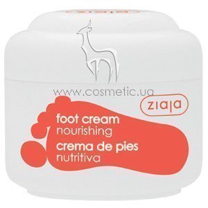 ���� ��� ��� ����������� Ziaja Foot Cream Nourishing