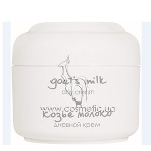 ������� ���� ��� ���� ����� ������ Ziaja Goats Milk Day Cream