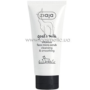 ���������� ���������� � ������ ������� Ziaja Goat's Milk Micro-Scrub