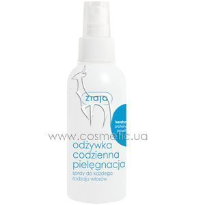 �����-����������� � ��������� ��� ���� ����� ����� Ziaja Hair Conditioner Daily Care Spray