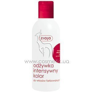 �������-����������� � ���������� ������ ����������� ���� Ziaja Intense Color Conditioner