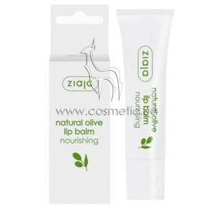 ������� ��� ��� ���������� Ziaja Lip Balm Natutal Olive