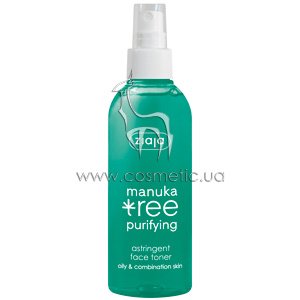 ��������� ����� ��� ���� ������ ������ Ziaja Manuka Tree Purifying Astringent Face Toner