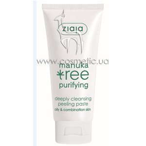 ������-����� ������ ������ Ziaja Manuka Tree Purifying Deeply Cleansing