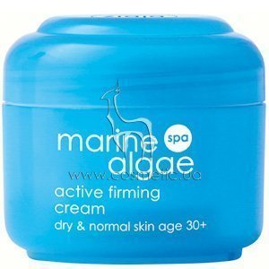 ������� ����������� ���� ������� ��������� 30+ Ziaja Marine Algae Spa Active Firming Kream