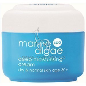���� ��� ���� ������� ����������� ������� ��������� 30+ Ziaja Marine Algae Spa Deep Moisturising Cream