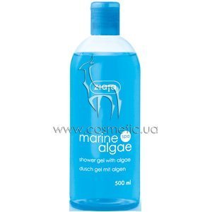 ���� ��� ���� ������� ��������� 30+ Ziaja Marine Algae Spa Shower Gel With Algae