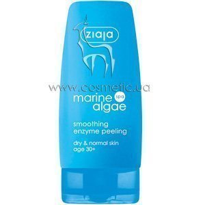 ������������ �������� ������ ������� ��������� 30+ Ziaja Marine Algae Spa Smooting Enzyme Peeling