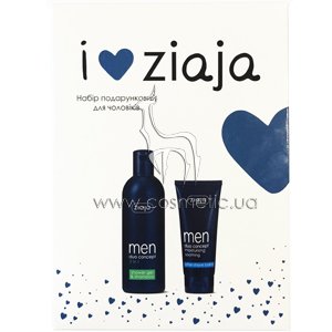 ����� ��� ������ Ziaja Men Set