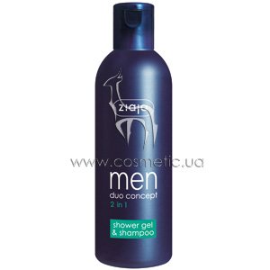 �������-���� ��� ������ Ziaja Men Shower Gel & Shampoo 2in1