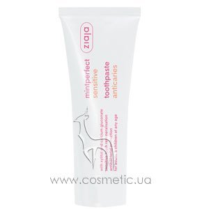 ������ ����� ��� �������������� ����� Ziaja Mintperfect Sensitiv